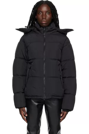 The Very Warm Donna Giacche - Hooded Puffer Jacket