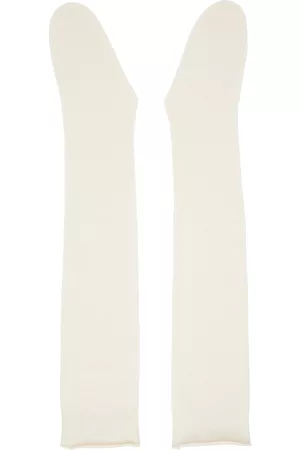 The Row Off-White Chopo Gloves
