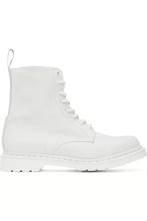 Dr. Martens Donna Stivali - 1460 Pascal Boots