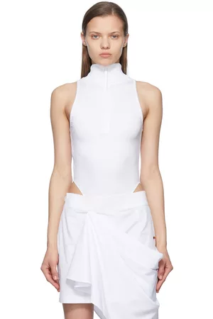 Reebok Donna Body - Recycled Polyester Bodysuit