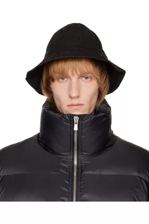C.P. Company Uomo Cappello Bucket - Black Ba-Tic Bucket Hat