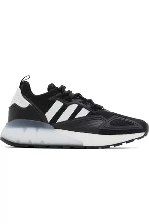 adidas Donna Sneakers - Black ZX 2K Boost Sneakers