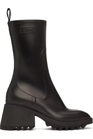 Chloé Donna Stivali - Black Betty Boots