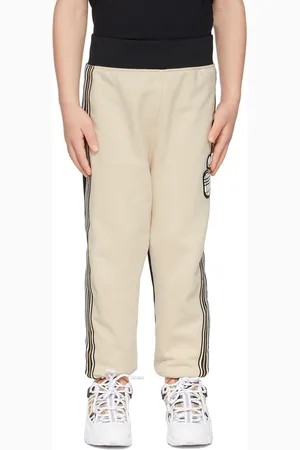 Burberry Kids Beige Bear Lounge Pants