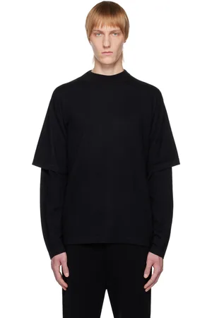 Lisa Yang Black Ancell T-Shirt