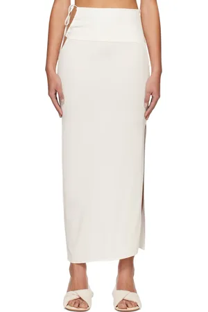 CHRISTOPHER ESBER Bertoia Maxi Skirt