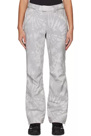 Oakley Donna Pantaloni - Grey Graphic Pants