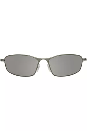 Oakley Donna Occhiali da sole - Gunmetal Whisker Sunglasses