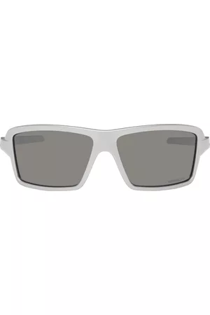 Oakley Silver Cables Sunglasses