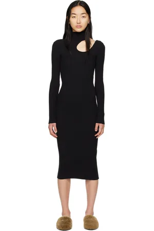 ANINE BING Victoria Midi Dress
