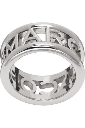 Marc Jacobs Silver 