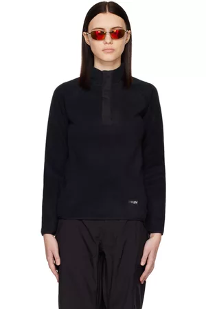 Oakley Donna Maglioni - Black W. Alta Rc Sport Sweater