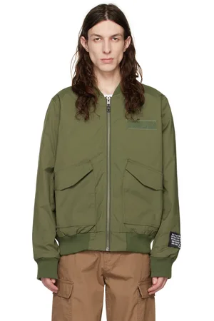 KSUBI SSENSE Exclusive Royalty Bomber Jacket
