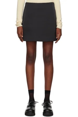 Proenza Schouler White Label Miniskirt