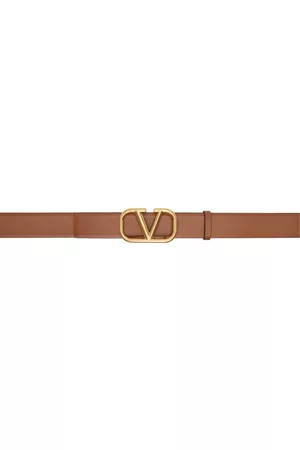 VALENTINO GARAVANI Uomo Cinture - Brown VLogo Belt
