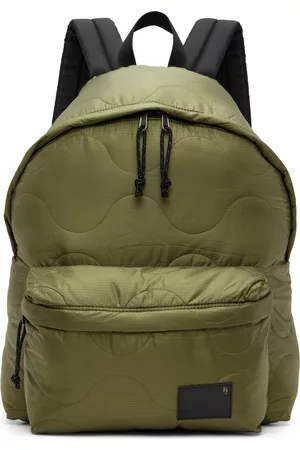 R13 Khaki Oversized Liner Backpack