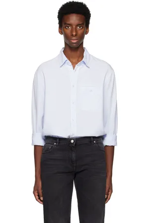 Filippa K Blue Zachary Shirt