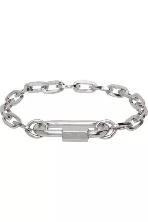 In Gold We Trust Uomo Bracciali - Cable Chain Bracelet