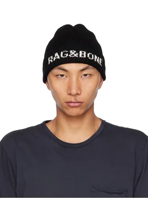 Black Margo Beanie