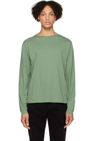 Hope Khaki Long Sleeve T-Shirt