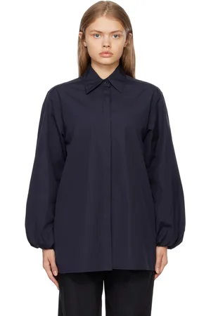 ESSE Navy Collected Shirt
