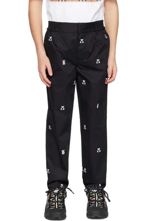 Burberry Kids Thomas Bear Trousers