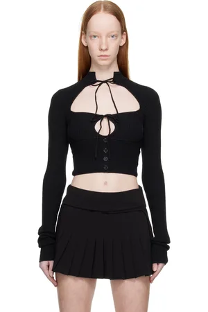 DANIELLE GUIZIO SSENSE Exclusive Long Sleeve T-Shirt