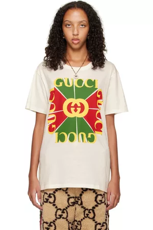 T shirt shop donna gucci