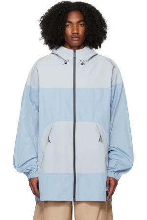 A.A. Spectrum Blue Montagne Jacket