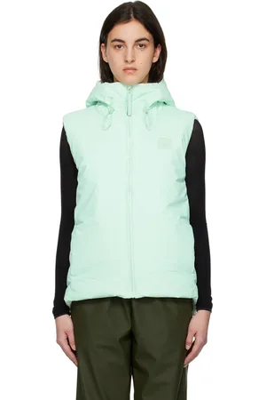 Rains Green Loop W Vest