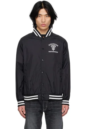 ICECREAM Printed Bomber Jacket