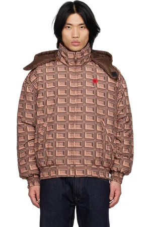 ICECREAM Chocolate Bomber Jacket