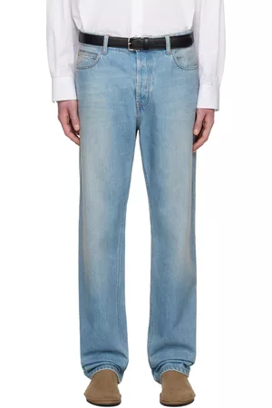 The Row Blue Carlisle Jeans