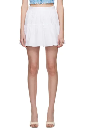 Staud Sea Miniskirt