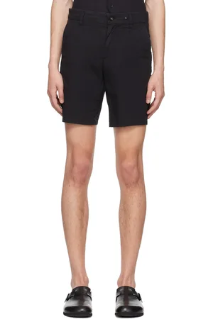 RAG&BONE Black Perry Shorts