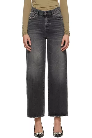 Diesel Donna Pantaloni - Black 2000 Jeans