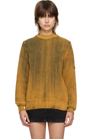 Diesel Donna Maglioni - Yellow K-Elesto Sweater