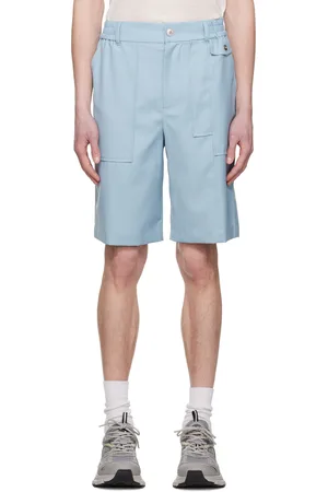 Feng Chen Wang Panel Shorts