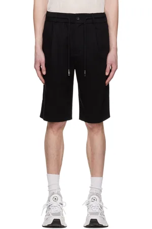Feng Chen Wang Pleated Shorts