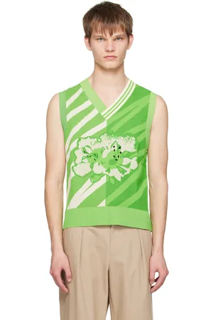 Feng Chen Wang Floral Vest