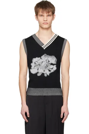 Feng Chen Wang Floral Vest