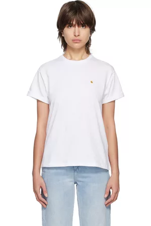 Carhartt White Chase T-Shirt