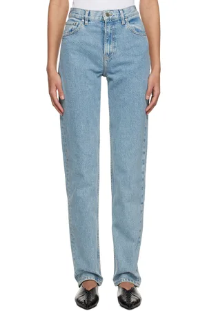 Filippa K Blue Tapered Jeans
