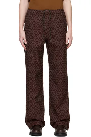 Andersson Bell Brown Makeni Lounge Pants