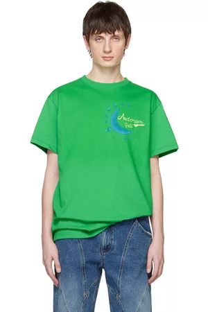 Andersson Bell Uomo T-shirt - Green Essential Sunny T-Shirt