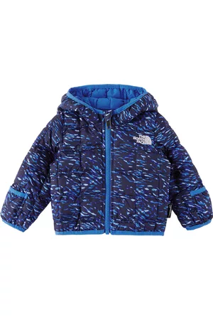 The North Face Baby Navy Hooded Jacket