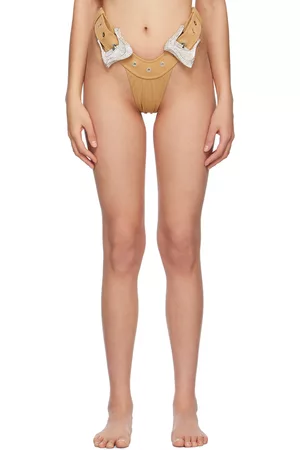 Poster Girl Donna Bikini - Tan Akina Bikini Bottoms