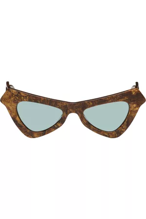 Marni Donna Occhiali da sole - Brown Fairy Pools Sunglasses