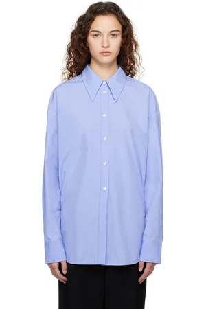 Teurn Studios SSENSE Exclusive Viola Shirt