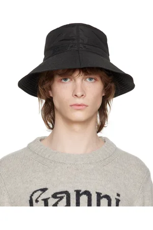 Ganni Tech Bucket Hat